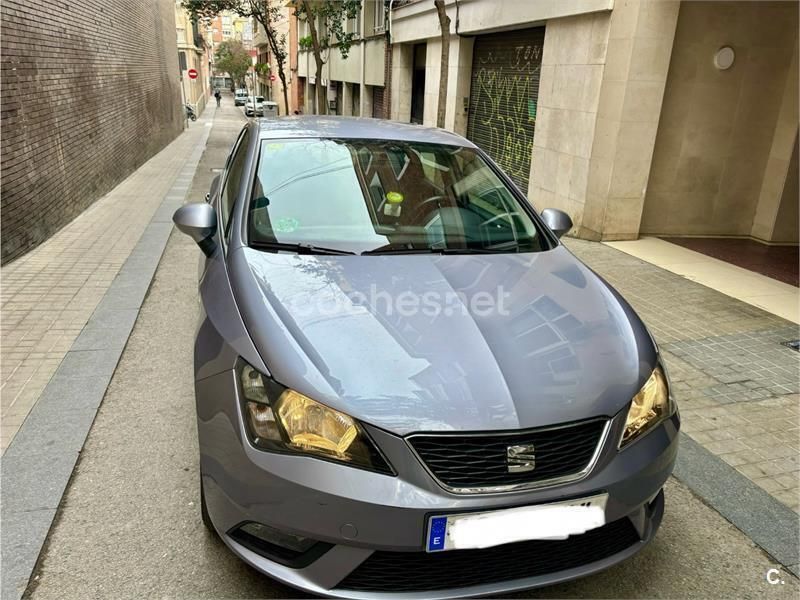 Azul Usado 2016 Seat Ibiza FR Berlina | 10.200 € (Precio justo) - Imagen 1/4