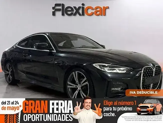 Usado BMW 420 Gran Coupé 184 CV (135 kW) 2023 Coupe