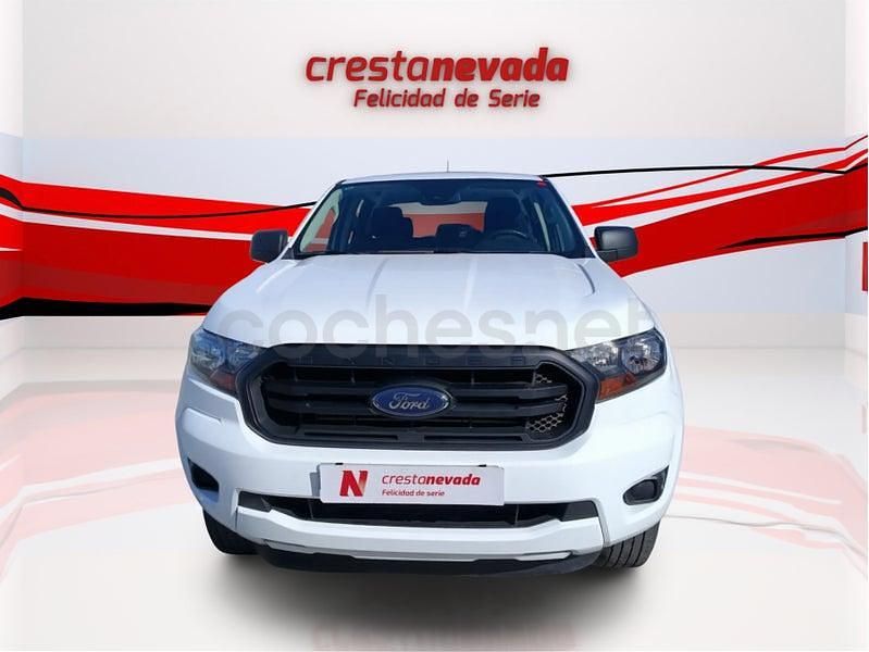 Usado Ford Ranger XL 170 CV (125 kW) 2022 Blanco Pickup/Camioneta