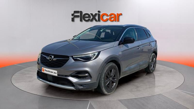 Usado Opel Grandland X S 131 CV (96 kW) 2019 Gris SUV