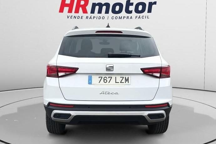Usado Seat Ateca Style 150 CV (110 kW) 2022 SUV