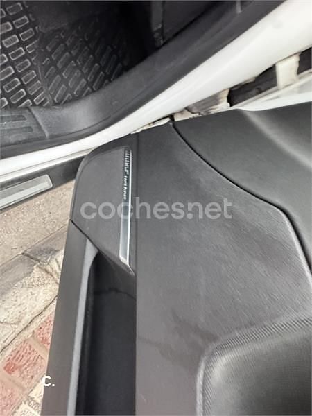 Usado Audi A3 170 CV (125 kW) 2008 Blanco Berlina