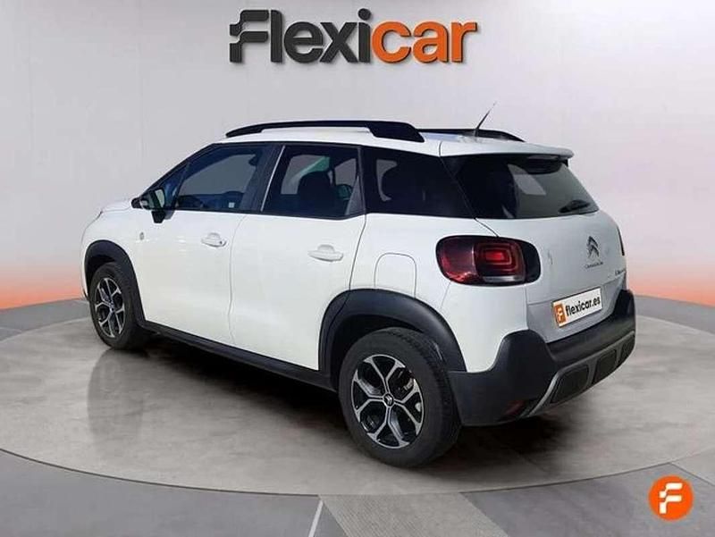 Brugt Citroën C3 Aircross Feel 110 HK (80 kW) 2023 Hvid SUV