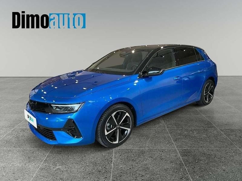 Azul Usado 2024 Opel Astra S Utilitario | 22.800 € (Precio justo) - Imagen 1/4