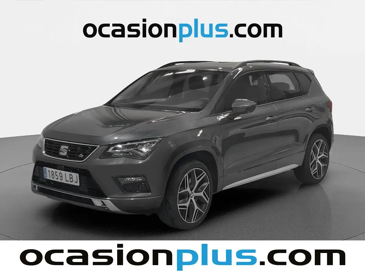 Usado Seat Ateca FR 150 CV (110 kW) 2019 SUV