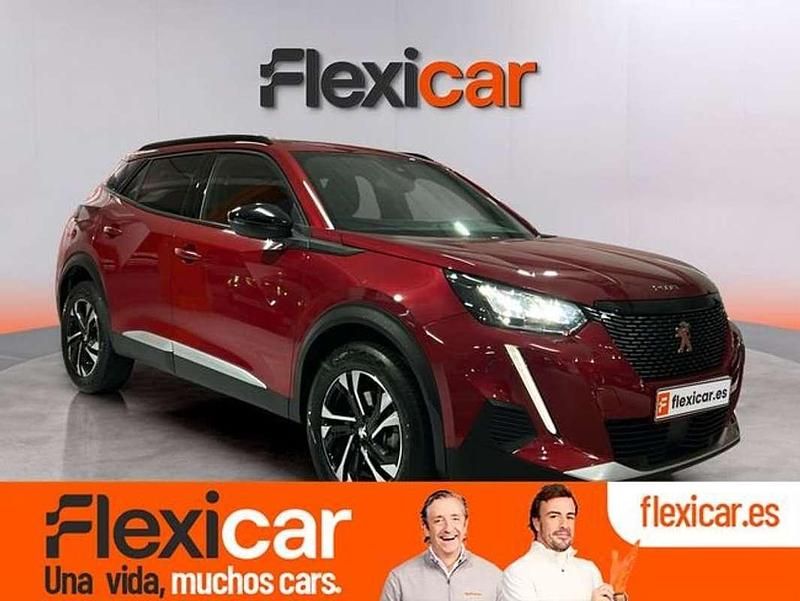 Usado Peugeot 2008 Active 131 CV (96 kW) 2022 Burdeos SUV