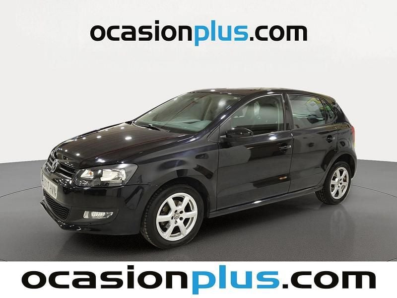 Negro Usado 2014 VW Polo Advance Utilitario | 9800 € (Precio justo) - Imagen 1/4