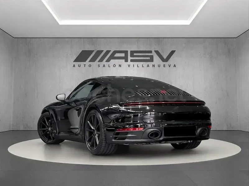 Usado Porsche 911 Carrera S 450 CV (330 kW) 2021 Negro Coupe