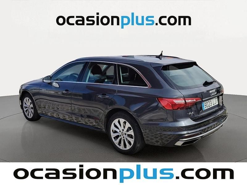 Usado Audi A4 Advanced Plus 163 CV (119 kW) 2020 Gris Familiar