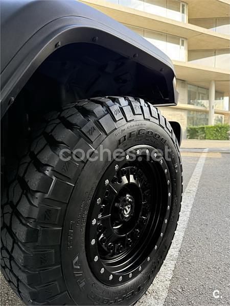 Usado Jeep Wrangler Sahara 200 CV (147 kW) 2019 Blanco SUV