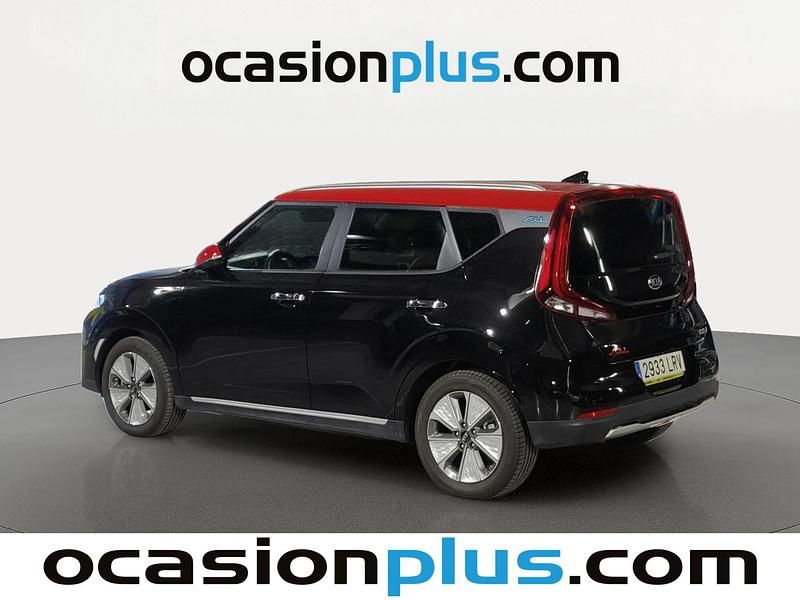 Usado Kia Soul 150 kW (204 CV) 2021 Negro SUV