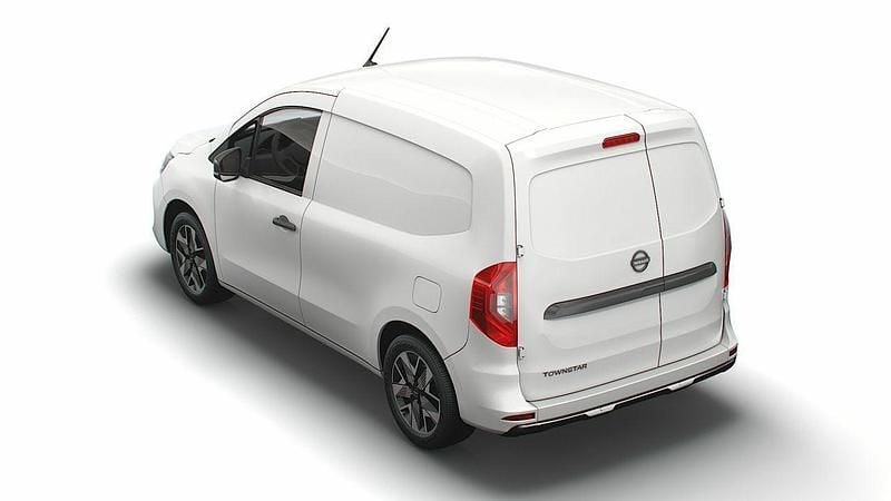 Nuevo Nissan Townstar 130 CV (95 kW) 2025 Blanco Van