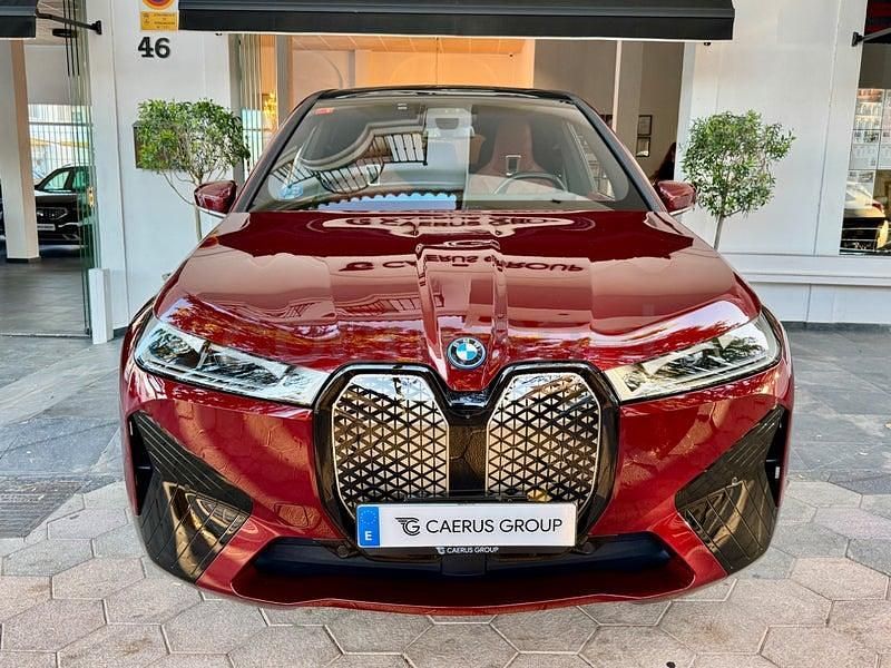 Usado BMW iX Comfort Edition 384 kW (523 CV) 2022 Eléctrico SUV