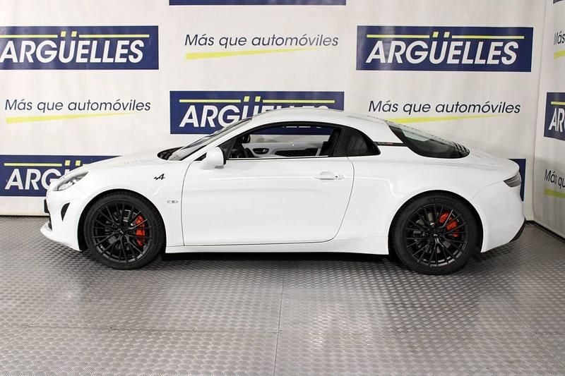 Usado Alpine A110 214 kW (292 CV) 2022 Blanco Coupe