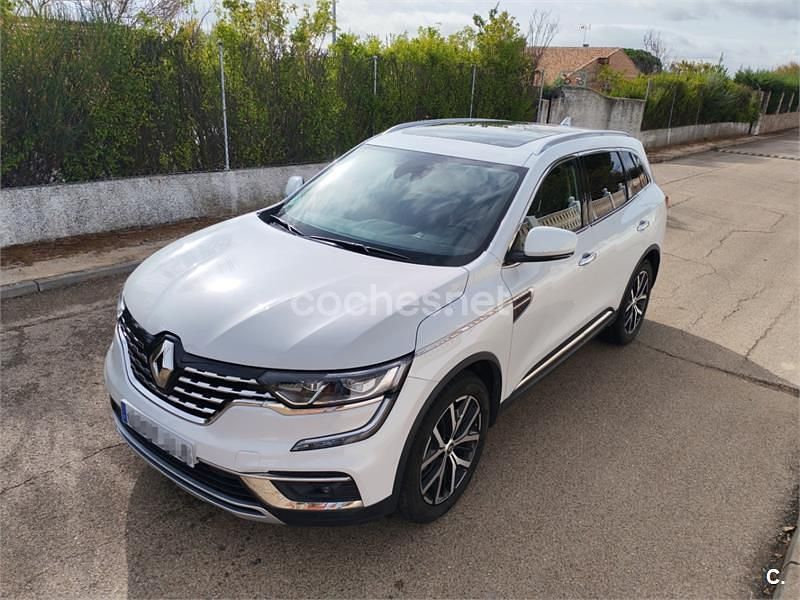 Blanco Usado 2021 Renault Koleos Zen SUV | 24.000 € (Precio justo) - Imagen 1/4
