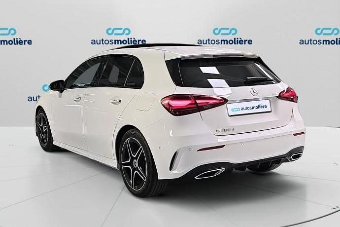 Usado Mercedes A200 Advanced 150 CV (110 kW) 2023 Blanco Utilitario