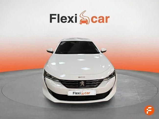 Usado Peugeot 508 Business-Line 130 CV (95 kW) 2019 Blanco Berlina