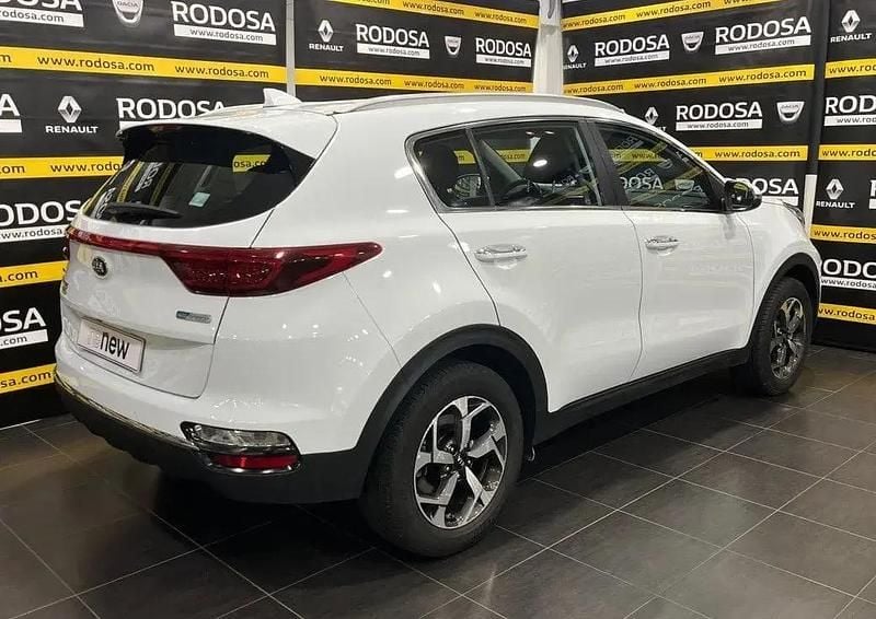 Occasion Kia Sportage 115 ch (84 kW) 2020 Blanc SUV