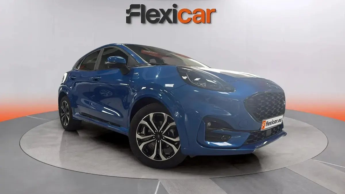 Usado Ford Puma ST-Line 125 CV (91 kW) 2023 SUV