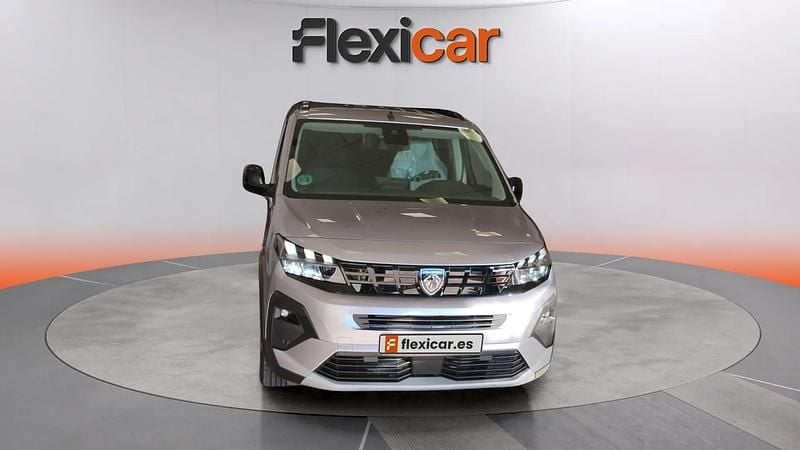 Usado Peugeot Rifter GTi 131 CV (96 kW) 2025 Gris Monovolumen