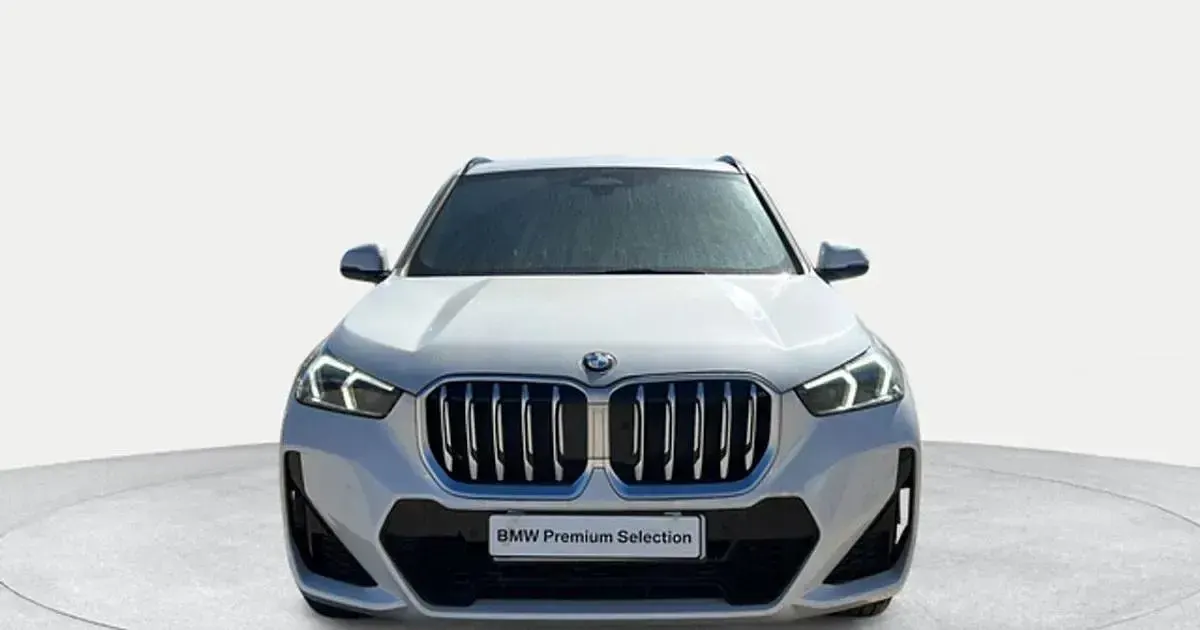 Usado BMW X1 163 CV (119 kW) 2024 SUV