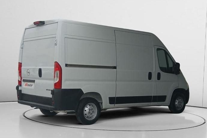 Usado Opel Movano 140 CV (102 kW) 2024