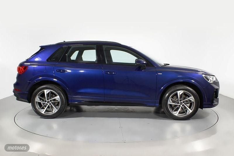 Usado Audi Q3 Sport 193 CV (141 kW) 2025 Azul SUV