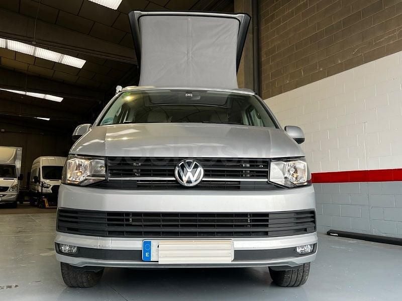 Usado VW California Beach 150 CV (110 kW) 2019 Gris / plata Van