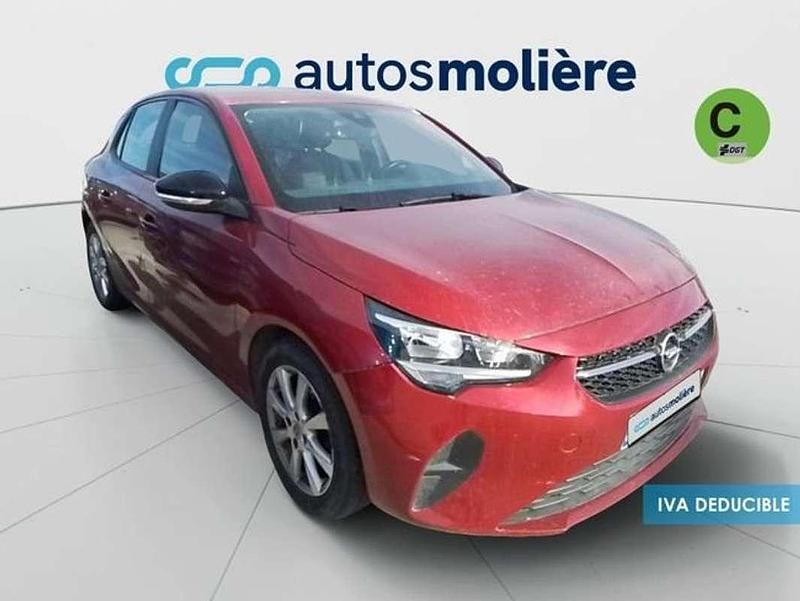 Usado Opel Corsa Edition 75 CV (55 kW) 2023 Rojo Utilitario