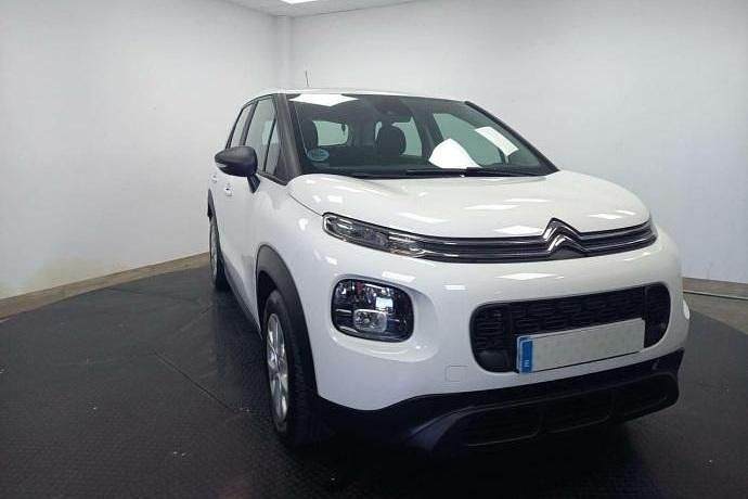 Usado 2018 Citroën C3 Aircross Live SUV | 9990 € (Buen precio) - Imagen 1/3