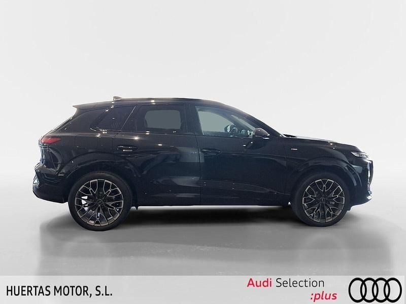 Nuevo Audi Q3 Advanced Plus 150 CV (110 kW) 2025 Negro SUV