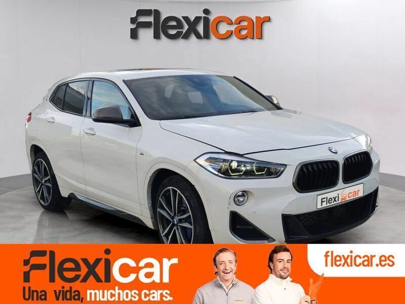 Blanco Usado 2019 BMW X2 SUV | 33.390 € (Precio justo) - Imagen 1/4