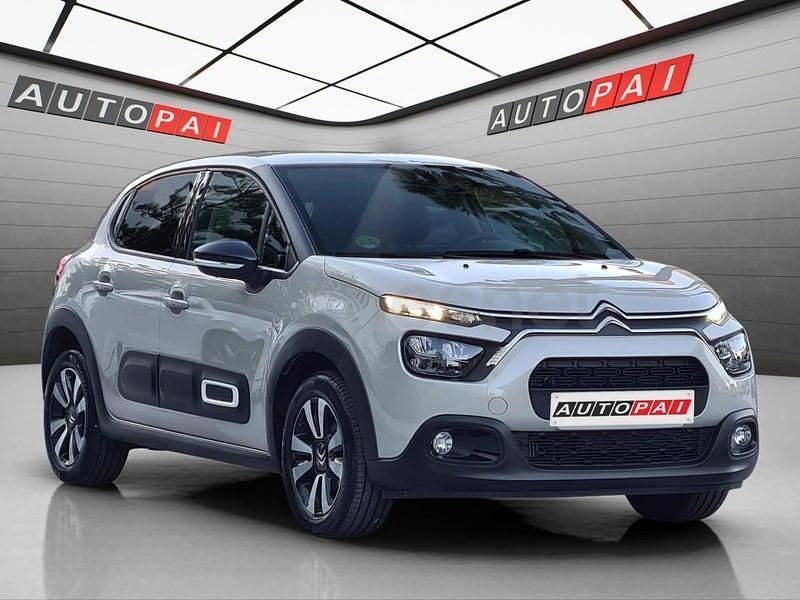 Usado Citroën C3 PureTech 110 CV (80 kW) 2024 Beige Berlina