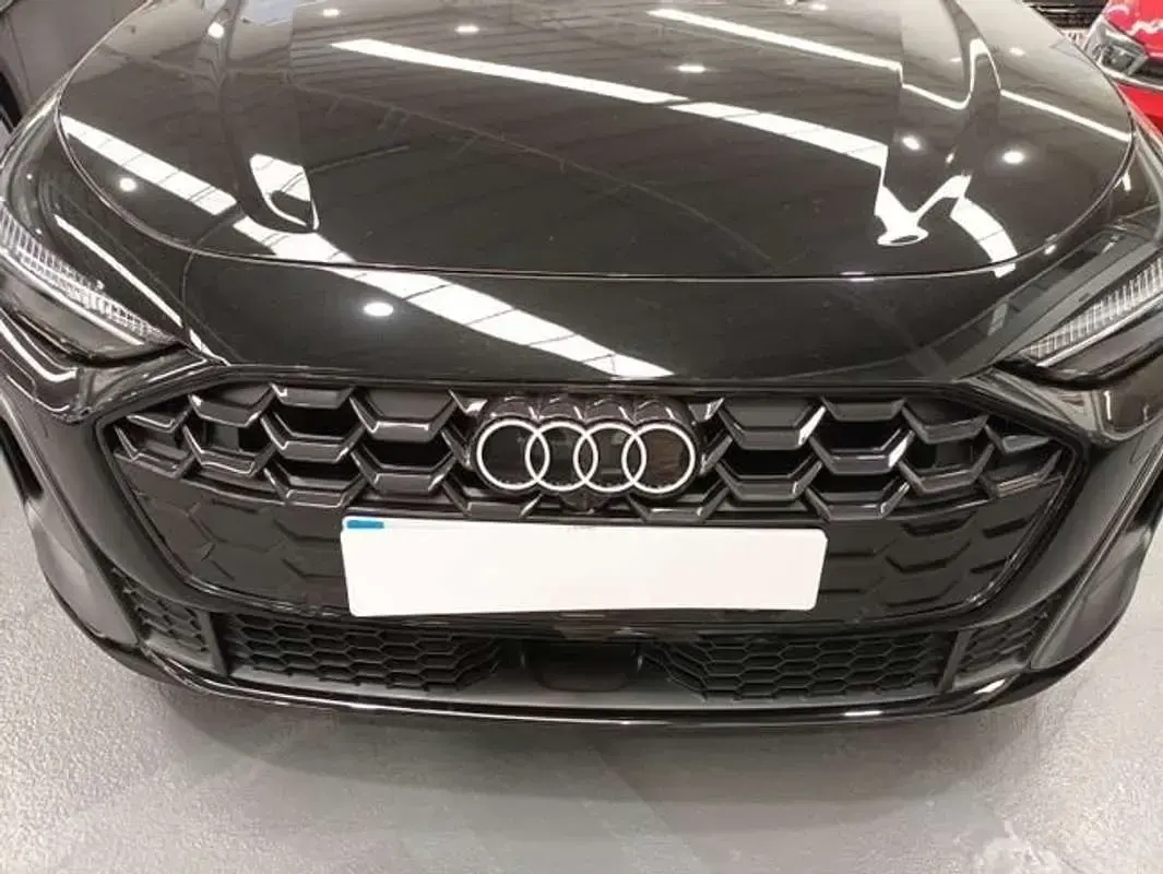 Nuevo Audi A5 S-Line 295 CV (216 kW) 2026 Negro Berlina