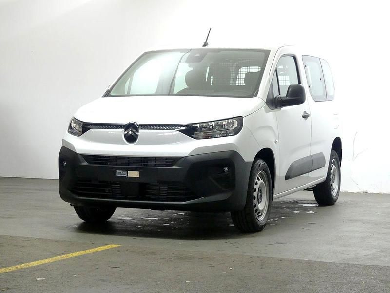 Blanco Nuevo 2025 Citroën Berlingo | 27.400 € (Un poco caro) - Imagen 1/4