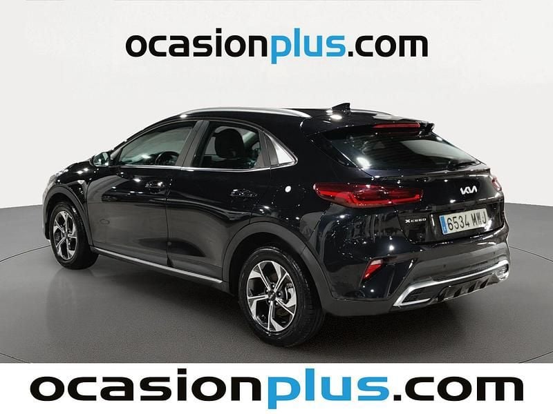 Brugt Kia XCeed 101 HK (74 kW) 2024 Sort SUV