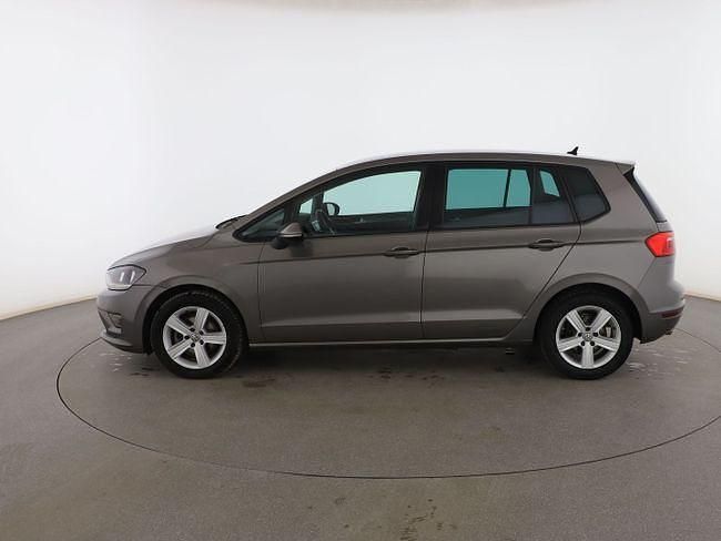 Usado VW Golf VII Advance 110 CV (80 kW) 2016 Gris Utilitario