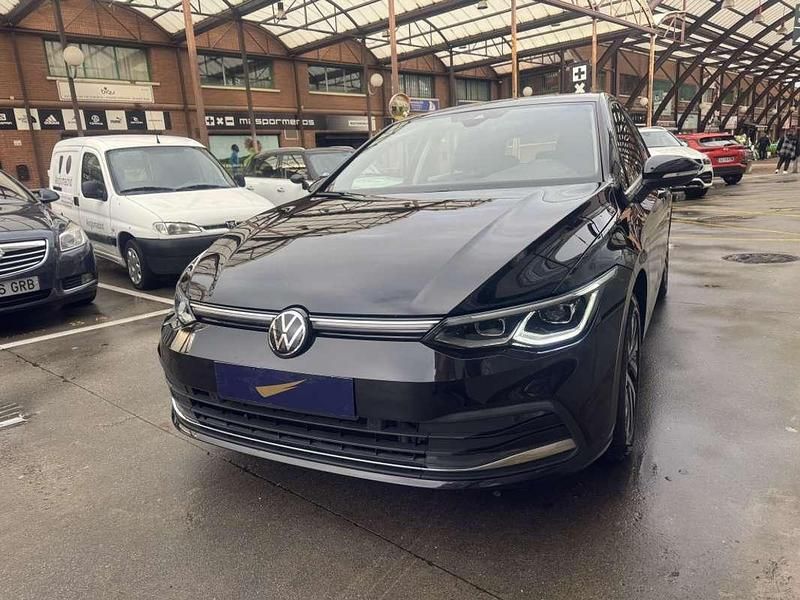 Usado VW Golf VIII 204 CV (150 kW) 2023 Negro Utilitario