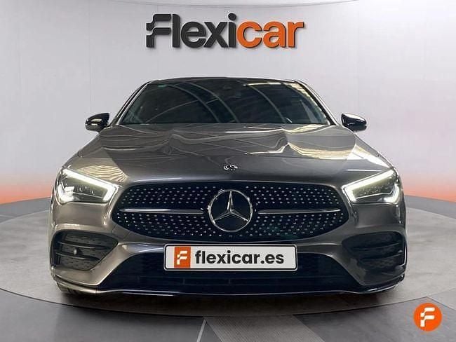 Usado Mercedes CLA200 Shooting Brake 163 CV (119 kW) 2020 Gris Familiar
