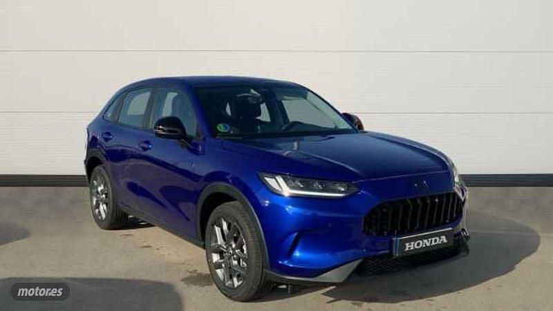 Azul Usado 2024 Honda ZR-V Elegance SUV | 38.500 € - Imagen 1/4
