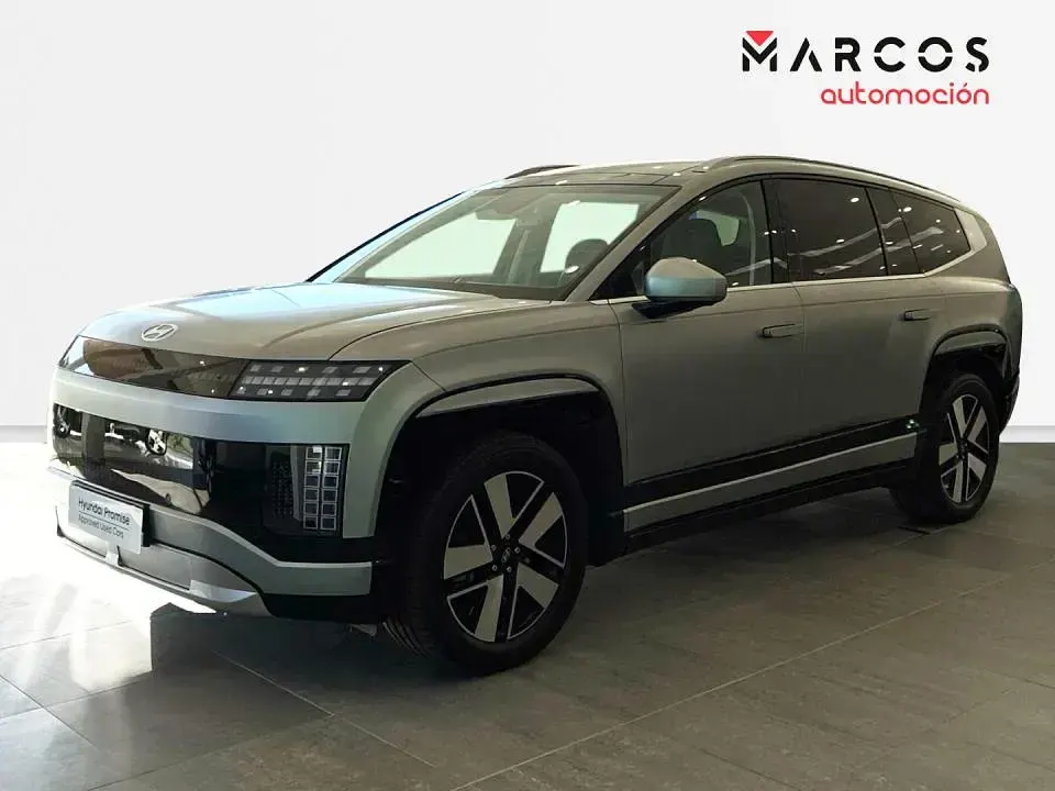Usado Hyundai Ioniq 9 230 kW (313 CV) 2025 SUV