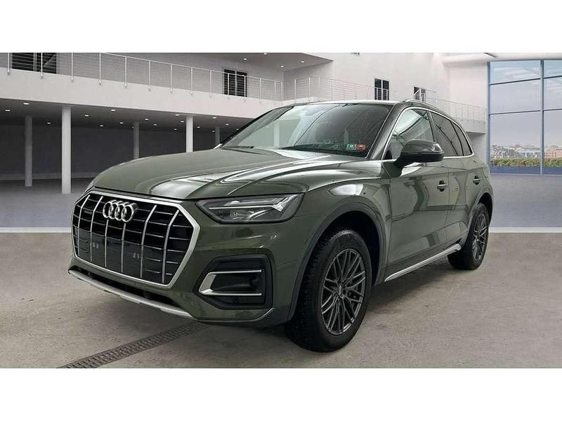 Usado Audi Q5 Advanced 299 CV (219 kW) 2022 Verde SUV