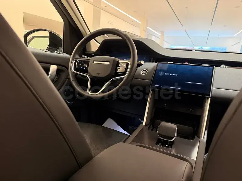 Usado Land Rover Discovery Sport S 163 CV (119 kW) 2024 Eiger grey SUV