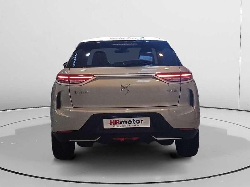 Usado DS Automobiles DS3 Crossback E-Tense Grand Chic 100 kW (137 CV) 2020 Gris SUV