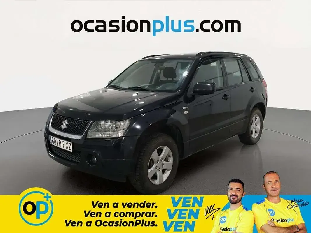 Usado Suzuki Grand Vitara 129 CV (94 kW) 2007 SUV