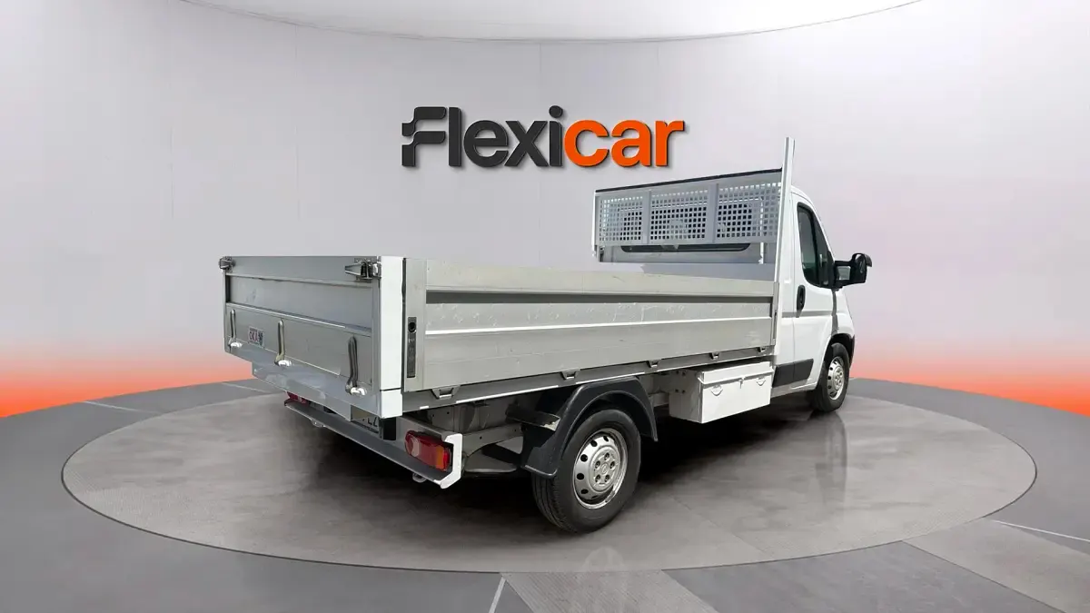 Usado Opel Movano 140 CV (102 kW) 2022 Blanco Van