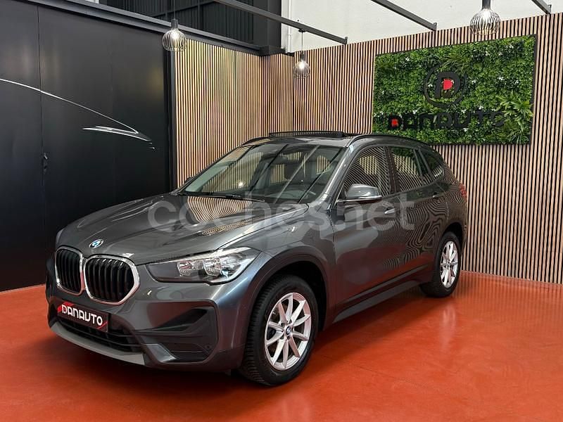 Gris / plata Usado 2021 BMW X1 SUV | 22.900 € (Precio justo) - Imagen 1/4