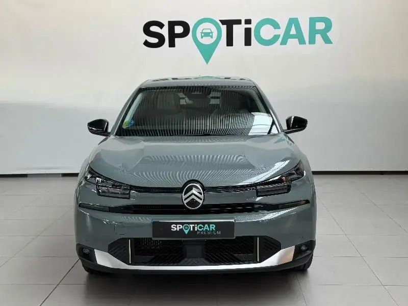 Nuevo Citroën e-C4 114 kW (156 CV) 2025 Gris/plata
