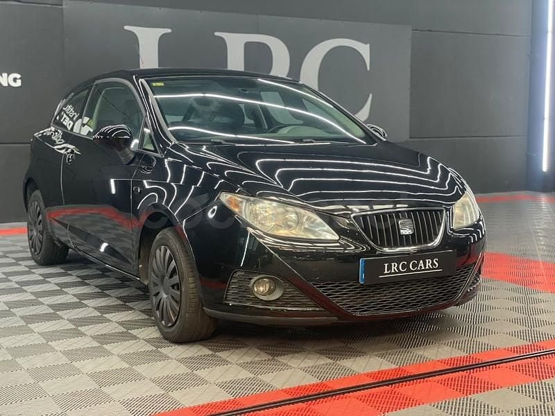 Negro Usado 2010 Seat Ibiza SC Style Utilitario | 8200 € (Un poco caro) - Imagen 1/4