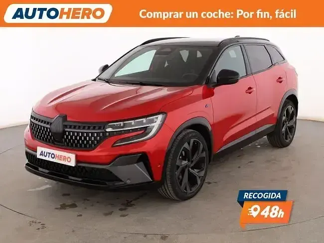 Usado Renault Austral Techno Esprit Alpine 158 CV (116 kW) 2022 SUV